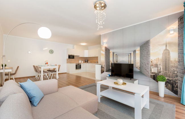 Budapest Downtown Residence - Foto 36