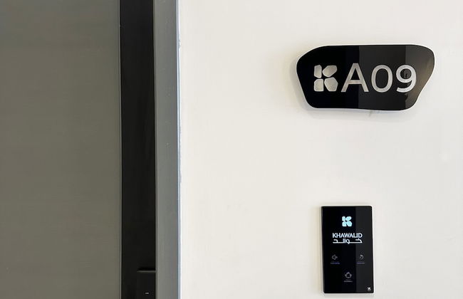 Kease Al Khalij A-9 Royal Touch AG92 - Foto 25