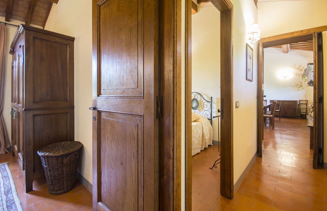 Villa Il Sasso - Foto 38