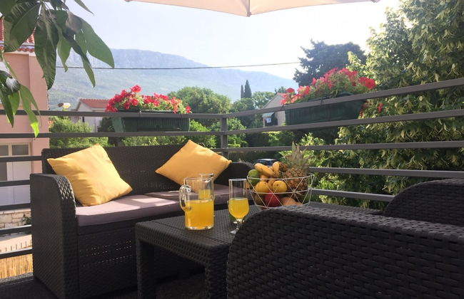 Sunflower-beautiful Modern Apt. w. Terrace&garden - Foto 1