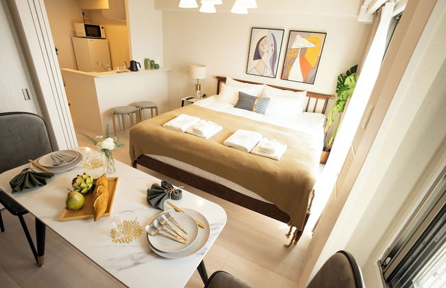 Tanimachikun Hotel Niponbashi47 - Foto 6