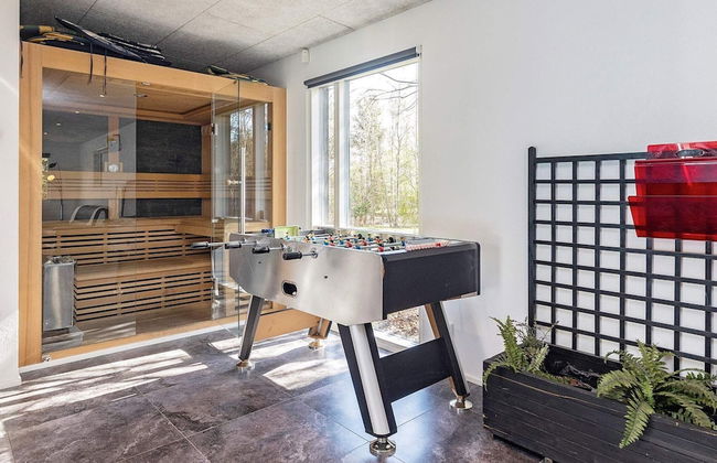 8 Person Holiday Home in Hojslev-by Traum - Foto 30