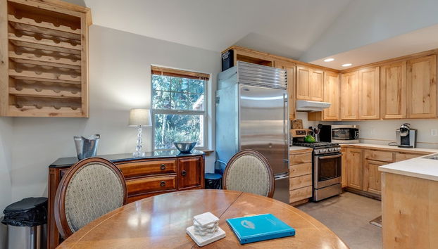 Restauration dans la chambre