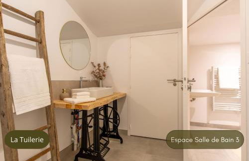 Gîte groupe 21 pers - Idéal Famille Amis Pro - Atelier ludique - Espace réceptiion séminaire - 30 mn PuyduFou - Foto 42