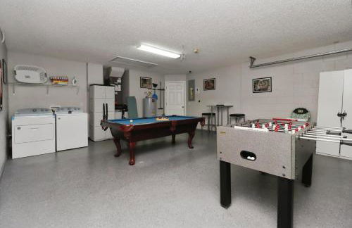 Disney Area Villa South-Facing Pool and Spa Game Room - Foto 22