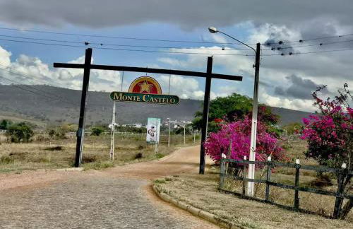 Flat no Condomínio Monte Castelo, Gravatá-PE - Foto 24