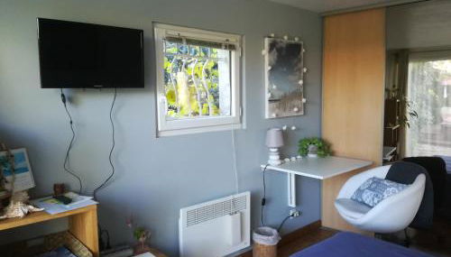 Grand studio avec piscine - Foto 3