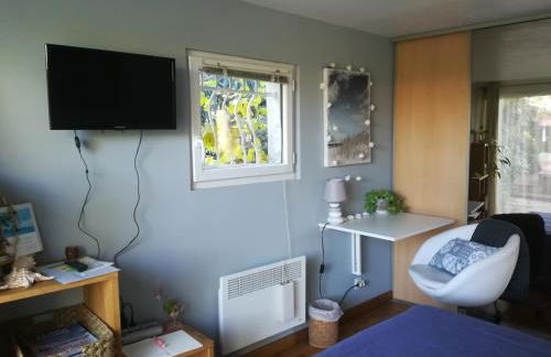 Grand studio avec piscine - Foto 3