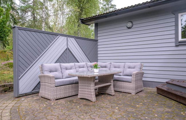 4 Star Holiday Home in Sparreholm - Foto 18