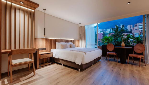 w Loft Superior Mountain - Foto 3, Habitación