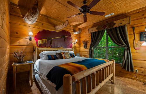 Dreamy Cabin & Outdoor Oasis! Mins to Nat'l Park! - Foto 31