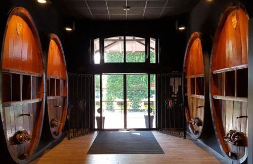 GÎTE **** L'ATELIER DU TONNELIER - Foto 22