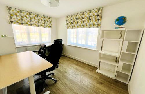 4 Bedroom home with study space - Foto 30