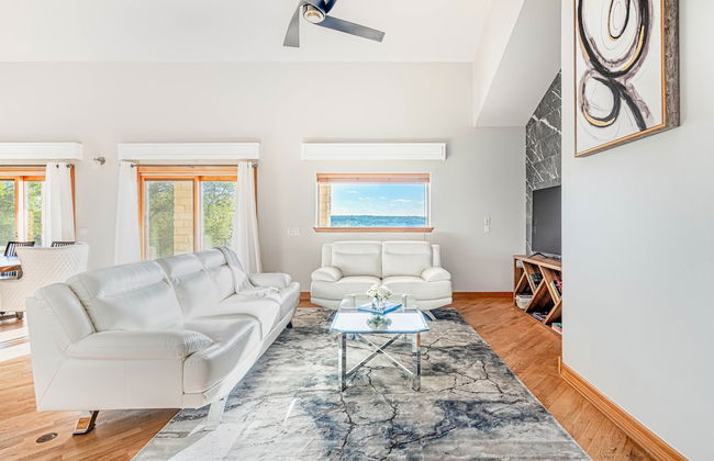 Lavish Lake Getaway - Foto 20