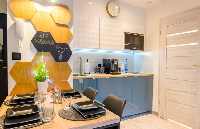 Izerska Przygoda - Apartamenty 5d - Foto 7