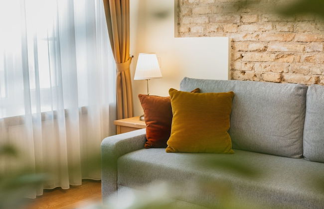 Cathedral Apart-Hotel - Photo 49