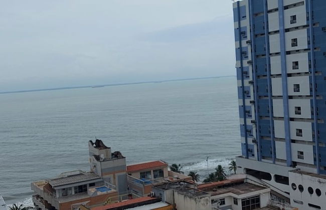 Flat Number One Ferreira Hospdagens - Foto 1