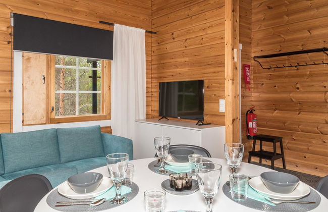 Lomaylläs b39 /suppapolku 6b - Foto 7