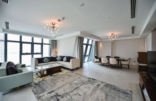 WATERFRONT HOTEL APARTMENT - Foto 17