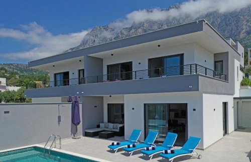 Villa Alexandra - Makarska - Foto 4