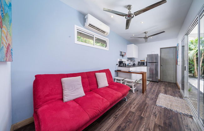 Container w Pool Backyard Parking BBQ Kitchen More in Playa Potrero - Photo 12