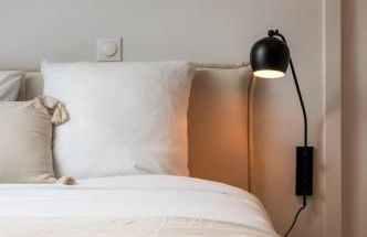 Studio sous les combles côté cour, parking gratuit - Foto 11