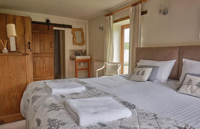 Middlewick Holiday Cottages - Foto 7