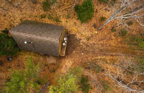 Nine Sides Lodge- Cozy A-Frame makes base camp for ADK Adventures - Foto 35