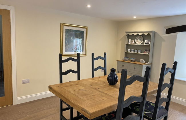 Cosy Nook Cottage - Foto 60