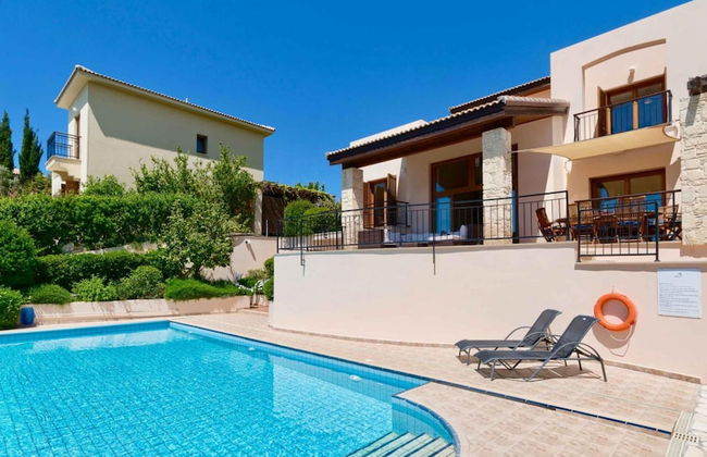 Villa 98 - Helidoni in Kouklia - Foto 20