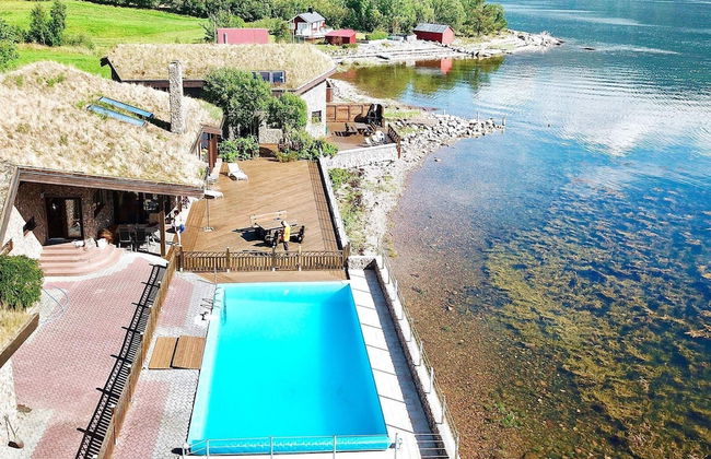 Holiday Home in EidsvÃ¥g - Foto 17