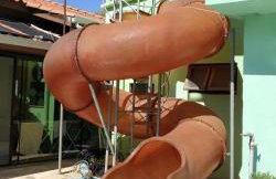 Casa Lot Fechado, Churrasqueira, Piscina, Toboágua, parque para crianças , Internet - Photo 2