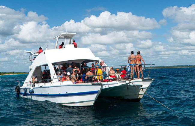 Excursão à Isla Catalina com snorkel - Foto 6