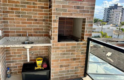 Apto novo com AC 1 quadra da praia Guaratuba PR - Foto 23