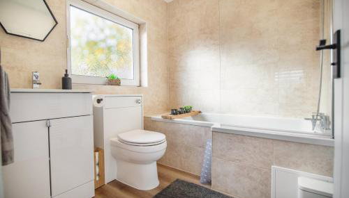 Golden Luxury Retreat 2 Bath Parking 16PPL - Foto 4, Shower