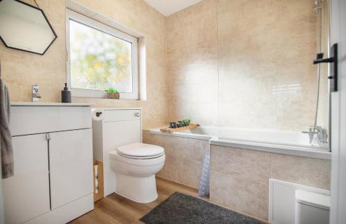 Golden Luxury Retreat 2 Bath Parking 16PPL - Foto 4