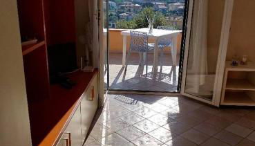 Monolocale 3 con terrazzo vista mare - Foto 3