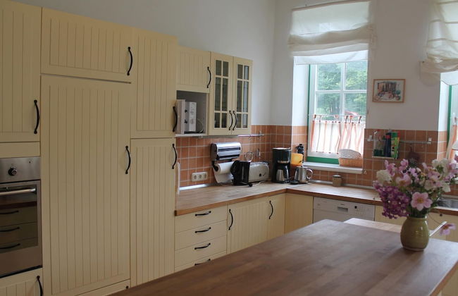 Wohnung mit Garten in Blowatz, Deutschland - Foto 12