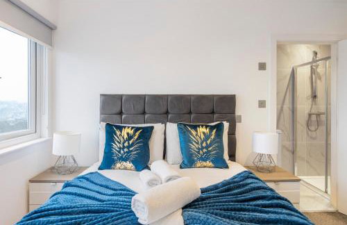 Luxurious 2 BR - Apartment - Sleeps 6 - Foto 3