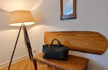 Tallskog - Dein Apartment am Naturstrand Hohen Wieschendorf - Foto 16