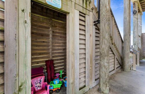 4BR w Hot Tub Gameroom OceanView by Bolivar Vacations - Foto 44