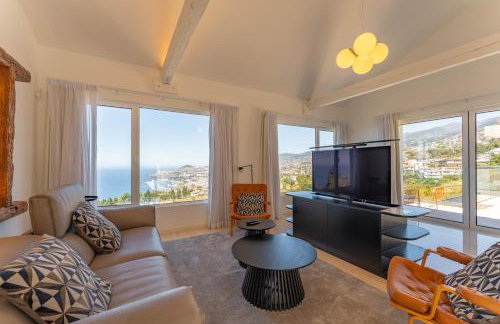 FLH Funchal Bay View Escape with Pool - Foto 12
