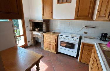 Villa Patti villa con piscina e camino nelle Marche - Photo 75