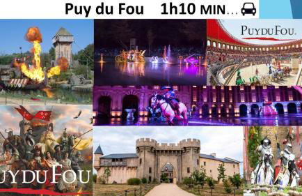 Le Logis de Villefollet - Foto 46