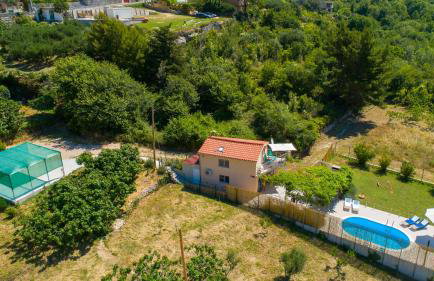 Holiday Home Rupotina with a large yard, pool and a beautiful view - Foto 40