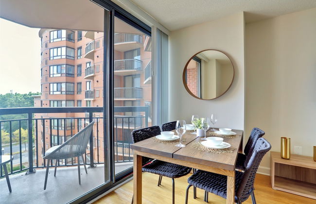 Metro-Friendly DC Apartments - Photo 41