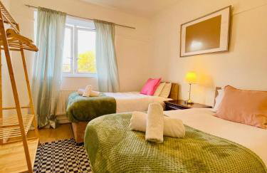 2BD CanaryWharf Mile End Private Balcony FREE Parking - Foto 31