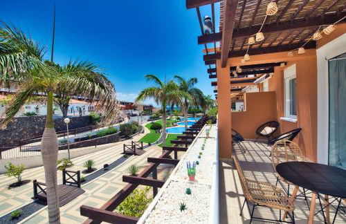 Ocean view perfect sunset apartment, 4 rooms 137m2, WiFi & BBQ - Foto 3