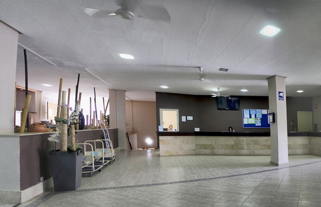 Complejo Eurhostal - Foto 13