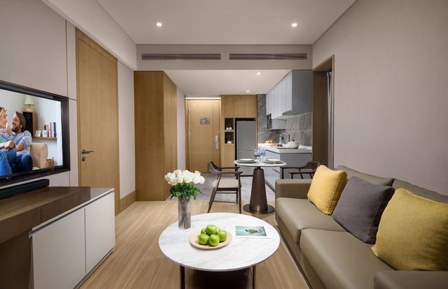 Somerset Zhongmao Changchun - Foto 39